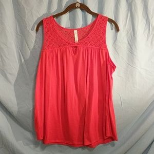 Cute Flirty Tank Top